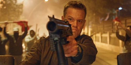 Jason Bourne