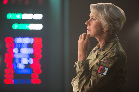 Eye in the Sky (mit Helen Mirren und Alan Rickman)