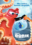 Findet Dorie - Filmposter