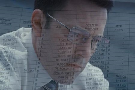 The Accountant (mit Ben Affleck, J.k. Simmons und Anna Kendrick)