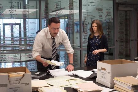 The Accountant (mit Ben Affleck, J.k. Simmons und Anna Kendrick)
