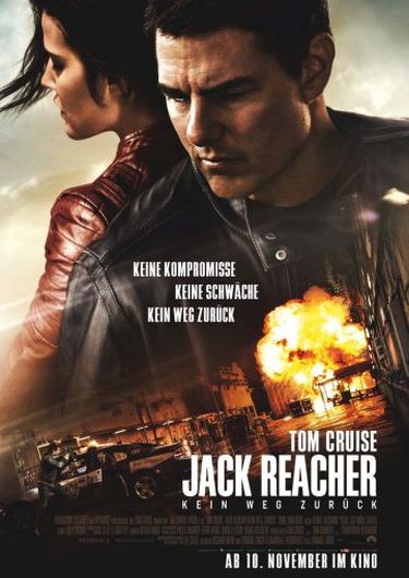Jack Reacher 2: Kein Weg zurck
