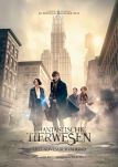 Phantastische Tierwesen und wo sie zu finden sind - Filmposter