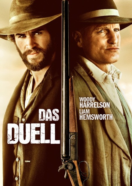 Das Duell (mit Liam Hemsworth und Woody Harrelson)