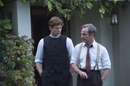 Grantchester (Staffel 2)