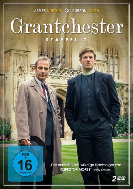 Grantchester (Staffel 2)