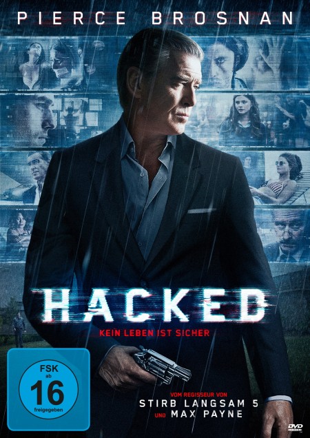 Hacked: Kein Leben ist sicher (mit Pierce Brosnan)