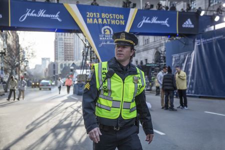 Boston - Patriots Day (mit Mark Wahlberg)