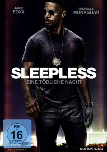 Sleepless (mit Jamie Foxx)
