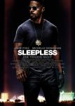 Sleepless: Eine tödliche Nacht - Filmposter