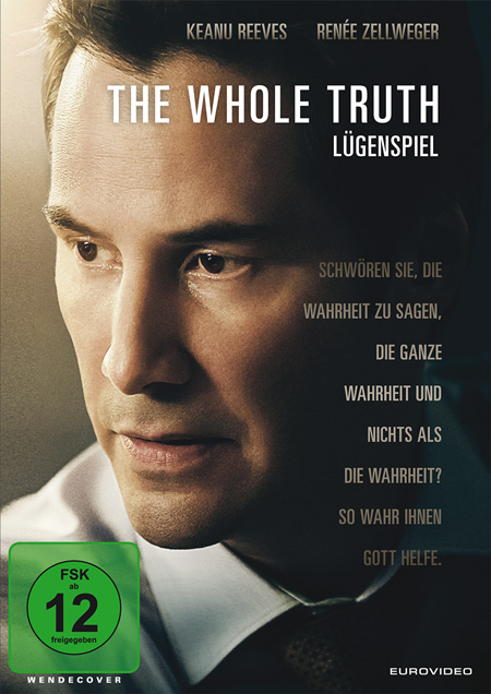 The Whole Truth - Lgenspiel (mit Keanu Reeves und Jim Belushi)