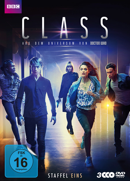 Class (Doctor-Who-Universum)