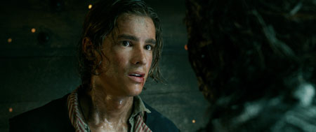 Pirates of the Carribean 5 (mit Geoffrey Rush und Brenton Thwaites)