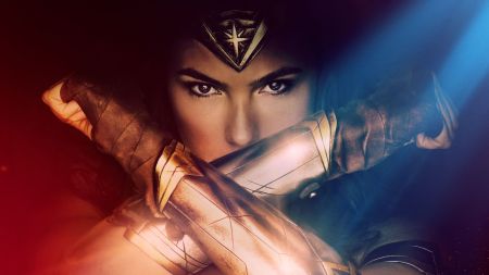 Wonder Woman (mit Gal Gadot und Chris Pine)