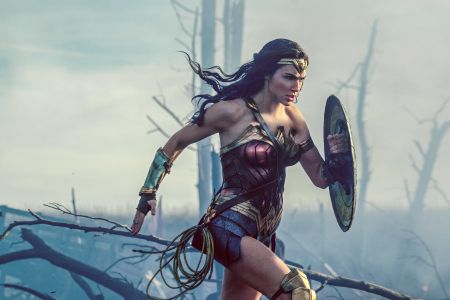 Wonder Woman (mit Gal Gadot und Chris Pine)