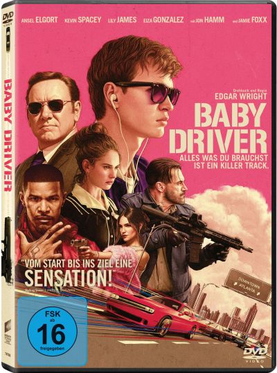 Baby Driver