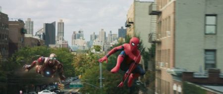 Spider-Man: Homecoming (mit Tom Holland)