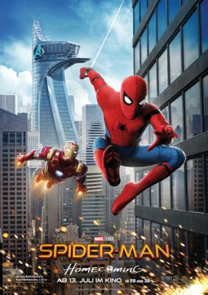 Spider-Man: Homecoming (mit Tom Holland)