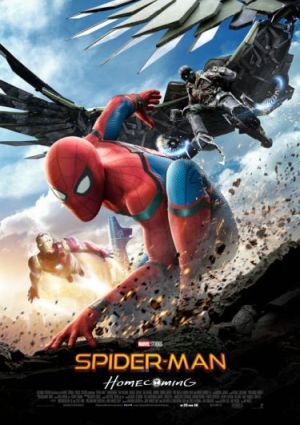 Spider-Man: Homecoming (mit Tom Holland)