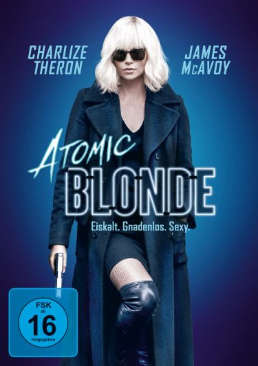 Atomic Blonde (mit Charlize Theron)