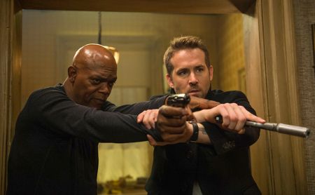 Killer's Bodyguard (The Hitman's Bodyguard)