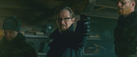 Killer's Bodyguard (The Hitman's Bodyguard)
