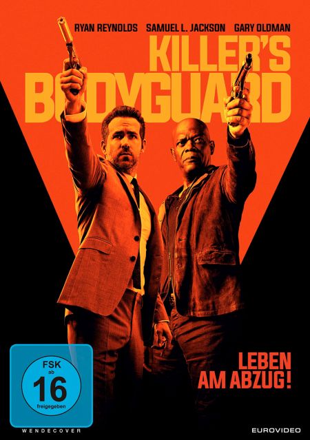 Killer's Bodyguard (The Hitman's Bodyguard)