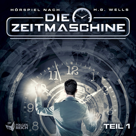 Die Zeitmaschine (Hrspiel)