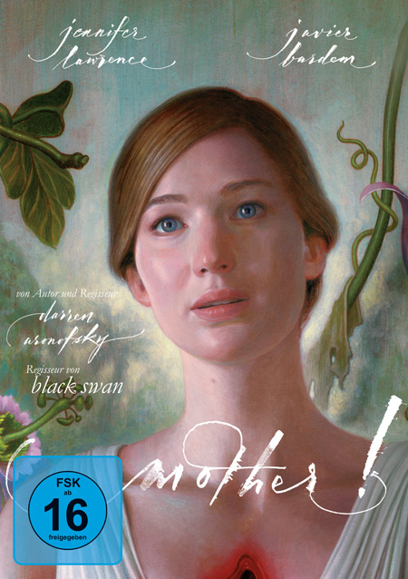 Mother! (mit Jennifer Lawrence und Javier Bardem)