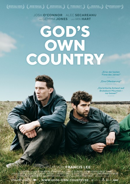 God's Own Country (mit Alec Secareanu)