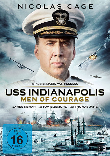 USS Indianapolis: Men of Courage (mit Nicolas Cage)