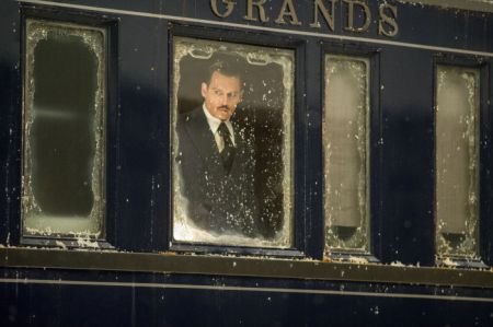 Mord im Orient Express (von und mit Kennth Brannagh)