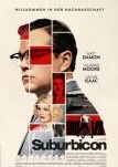 Suburbicon - Willkommen in der Nachbarschaft - Filmposter