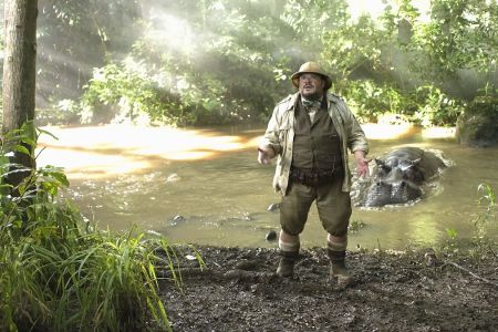 Jumanji: Willkommen im Dschungel