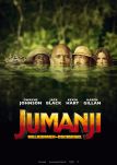 Jumanji: Willkommen im Dschungel - Filmposter