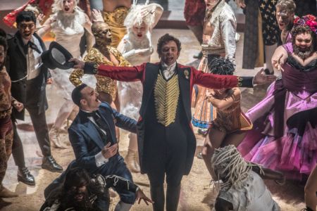 Greatest Showman (mit Hugh Jackman)