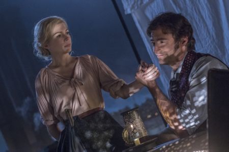 Greatest Showman (mit Hugh Jackman)
