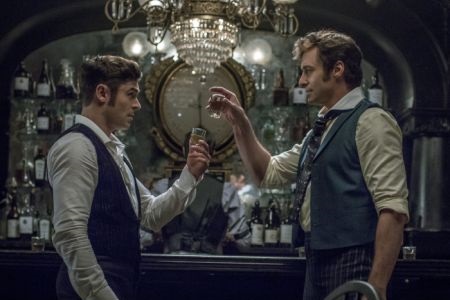 Greatest Showman (mit Hugh Jackman)