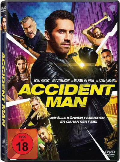 Accident Man (FSK 18)