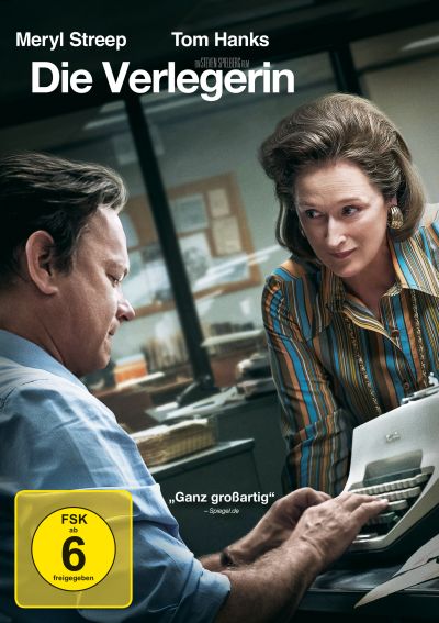 Die Verlegerin (The Post)