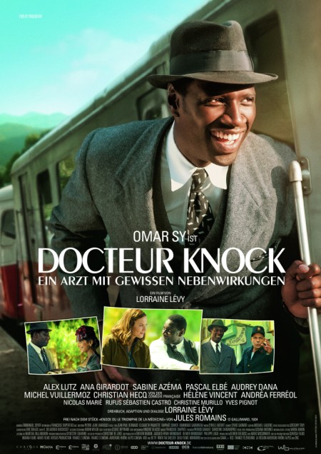 Docteur Knock (mit Omar Sy)