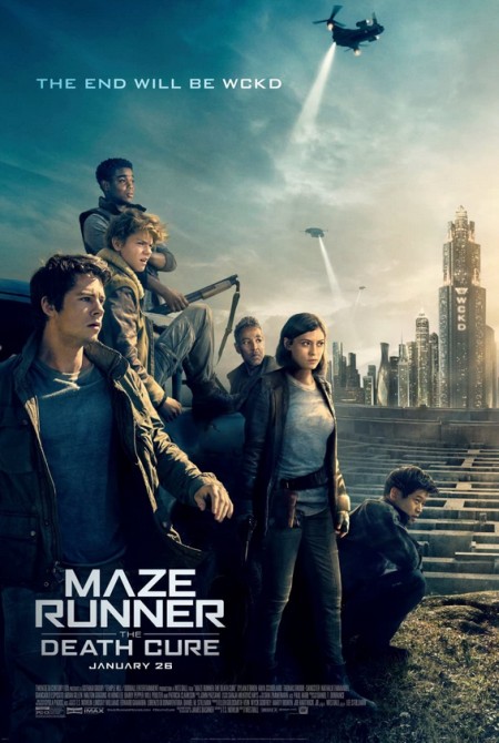 Maze Runner - Die Auserwhlten in der Todeszone