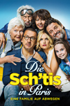 Die Sch'tis in Paris - Eine Familie auf Abwegen - Filmposter