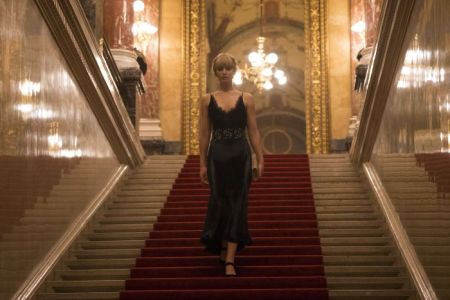 Red Sparrow (mit Jennifer Lawrence)