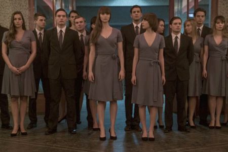 Red Sparrow (mit Jennifer Lawrence)