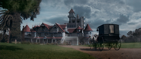 Winchester: Das Haus der Verdammten