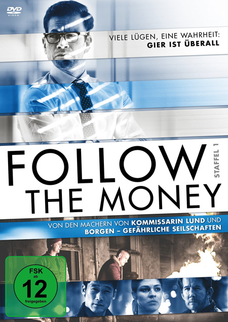 Follow the money – Staffel 1