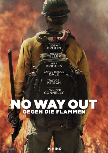 No Way Out - Gegen die Flammen (Only the Brave)