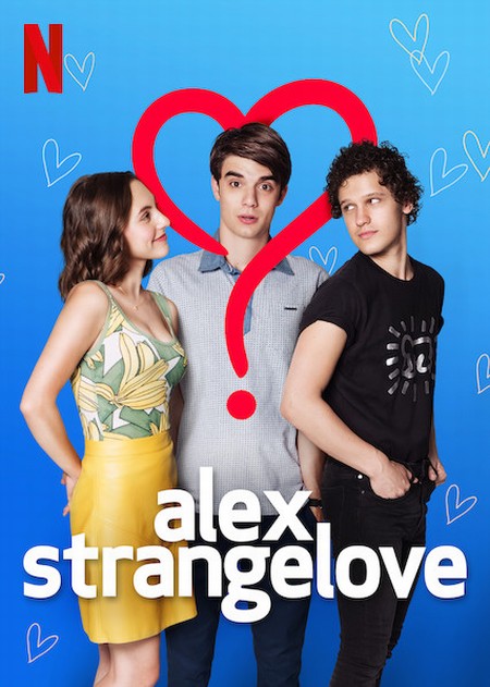 Alex Strangelove