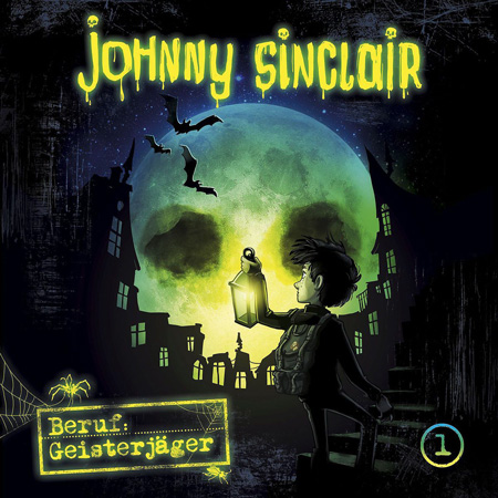 Johnny Sinclair - Beruf: Geisterjger